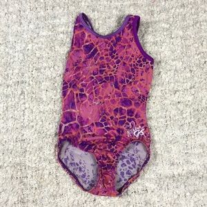 Nastia GK gymnastics leotard